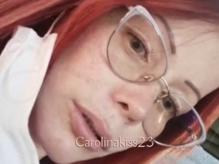 carolinakiss23 Anal Sexe