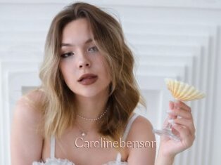 Carolinebenson