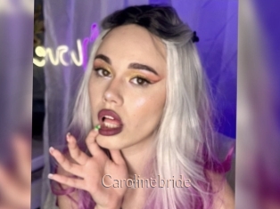Carolinebride