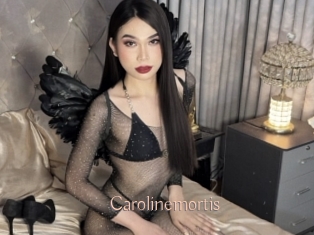 carolinemortis Anal Sexe
