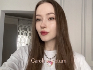 Carolineseptum