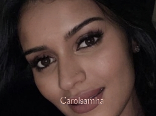 Carolsamha