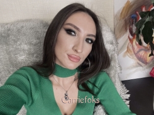 Carriefoks