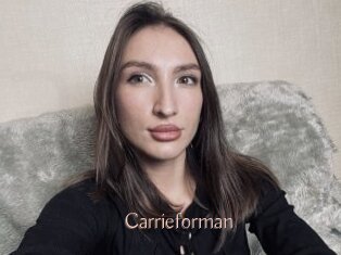 Carrieforman