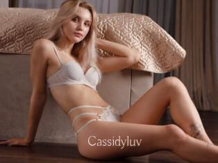 Cassidyluv