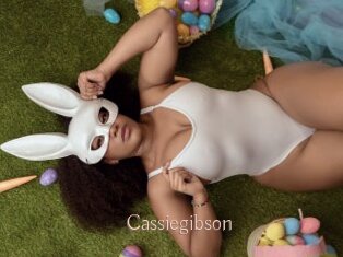 Cassiegibson