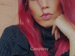 Cassysexy