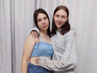 Cateandesme