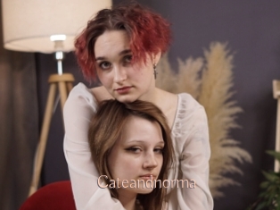 Cateandnorma
