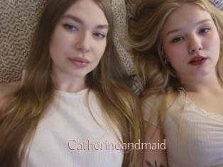 catherineandmaid Anal Sexe