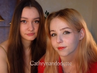 cathrynandodette Anal Sexe