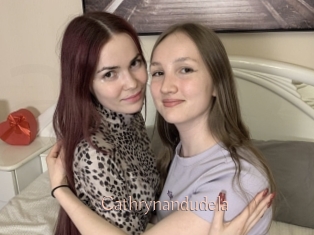 Cathrynandudela