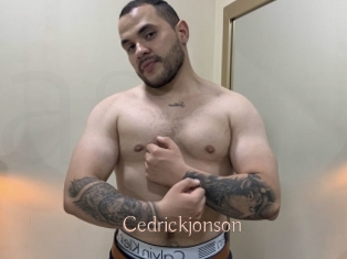 Cedrickjonson
