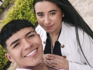 celesteandroy Anal Sexe