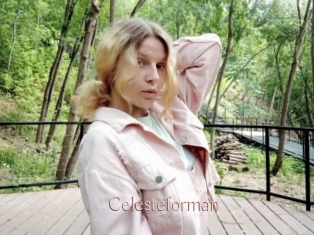 Celesteforman