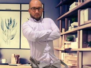 Cesarromo