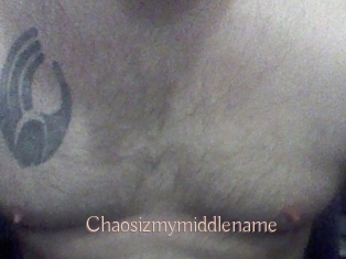 Chaosizmymiddlename