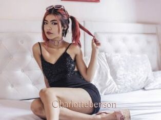 Charlottebenson