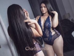 charlotteollson Anal Sexe