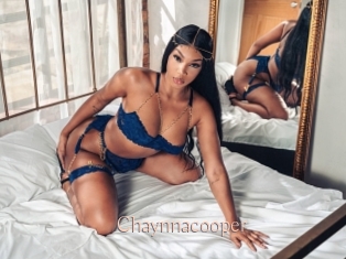 chaynnacooper Anal Sexe