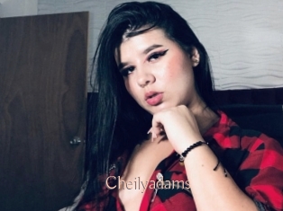 cheilyadams Anal Sexe