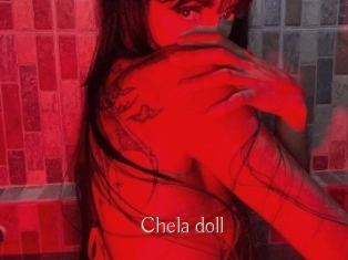 Chela_doll