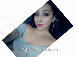Chelseaevansfetish