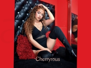 cherryrous Anal Sexe