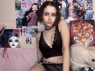 Chioalice