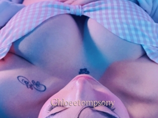 Chloeetompsony