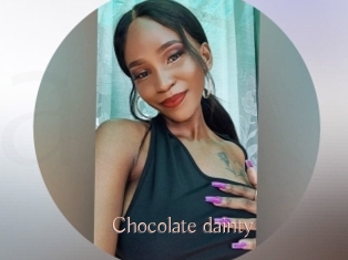 Chocolate_dainty