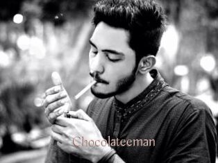 Chocolateeman