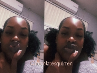 Chocolatesquirter