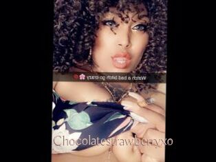 Chocolatestrawberryxo