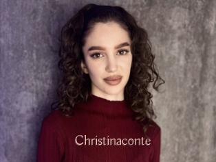 Christinaconte