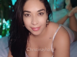 christinayhang Anal Sexe