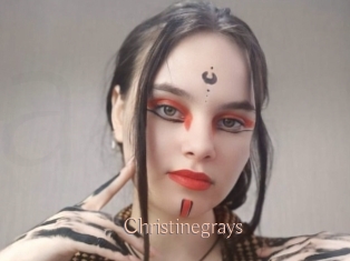 christinegrays Anal Sexe