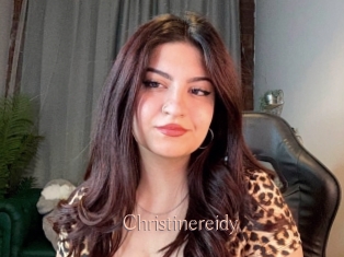 christinereidy Anal Sexe