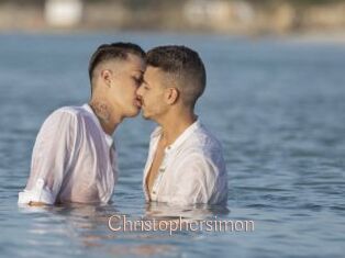 christophersimon Anal Sexe