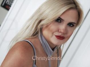 Christyblonde