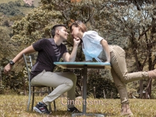 cindytyson Anal Sexe
