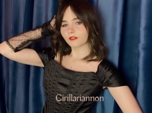 Cirillariannon