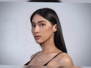 clareyfox Anal Sexe