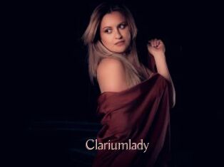 clariumlady Anal Sexe