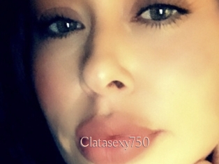 Clatasexy750
