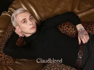 Claudblond