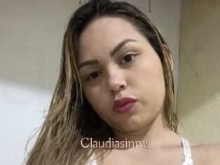 Claudiasinms