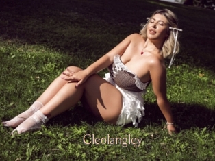 cleolangley Anal Sexe