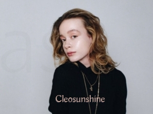Cleosunshine