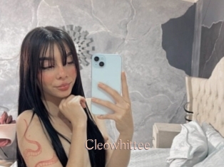 Cleowhittee